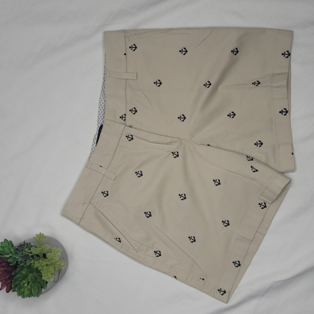 British Khaki shorts sz 2